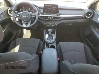 2022 Kia Forte LXS with VIN 3KPF24AD4NE424812, listed as a Copart auction lot 46891245 with 50,679 mi miles and Salvage Title. Bid and sale history available at carsss.com. Image 8.