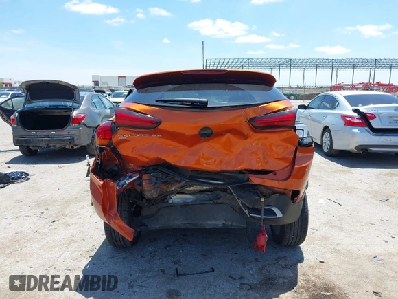2022 Buick Encore GX Preferred с VIN KL4MMCSLXNB013648, выставлен на аукционе IAAI как лот 42392155 с пробегом 24 563 миль миль и . История ставок и продаж доступна на DreamBid. Изображение 16.