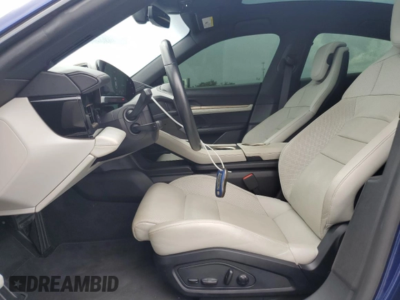 2020 Porsche Taycan 4S with VIN WP0AB2Y12LSA52507, listed as a Copart auction lot 66134965 with 32,980 mi miles and Clean title. Bid and sale history available at DreamBid. Image 7.