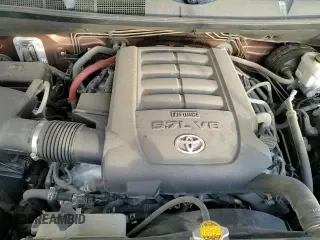 2014 Toyota Tundra Limited с VIN 5TFBW5F12EX346005, выставлен на аукционе Copart как лот 80793974 с пробегом 176 138 миль миль и Списание • Salvage title. История ставок и продаж доступна на DreamBid. Изображение 15.