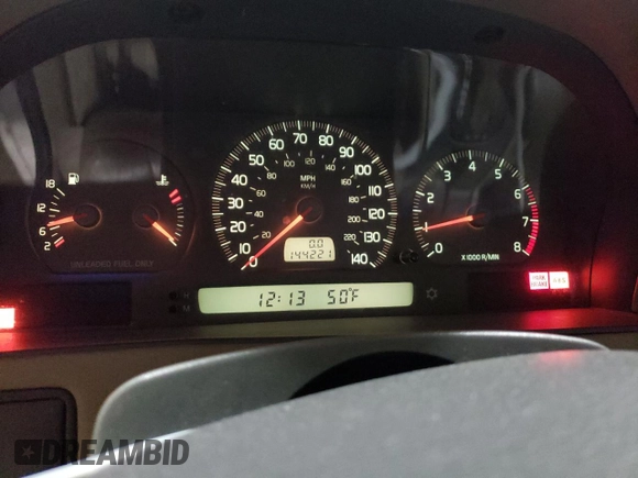 1998 Volvo S70 с VIN YV1LS5574W2548343, выставлен на аукционе Copart как лот 84813944 с пробегом 144 221 миль миль и Списание • Salvage title. История ставок и продаж доступна на DreamBid. Изображение 9.