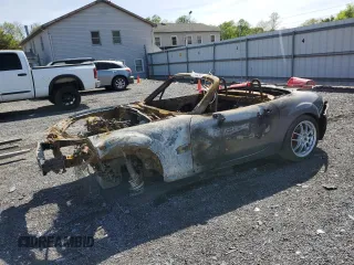 2006 Mazda MX-5 Miata Grand Touring with VIN JM1NC25F460112931, listed as a Copart auction lot 55042245 with Not provided miles and Salvage title. Bid and sale history available at DreamBid. Image 1.