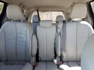 2011 Toyota Sienna XLE AAS with VIN 5TDYK3DC6BS055779, listed as a Copart auction lot 51589895 with Not Provided miles and Clean Title. Bid and sale history available at DreamBid. Image 10.