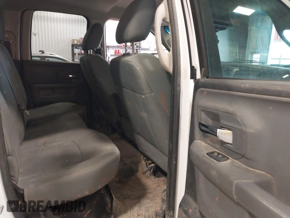 2014 Ram 1500 SLT z VIN 1C6RR6GTXES339433, wystawiony jako IAAI lot #41817588 z przebiegiem 227 304 mil mil oraz . Historia ofert i sprzedaży dostępna na DreamBid. Obrazek 8.
