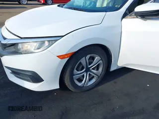 2018 Honda Civic LX with VIN 2HGFC2F56JH502770, listed as a IAAI auction lot 42117291 with 60,651 mi miles and . Bid and sale history available at DreamBid. Image 18.