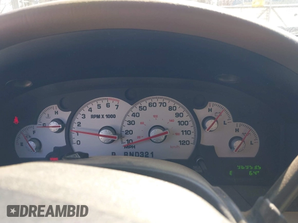 2004 Mercury Mountaineer Convenience z VIN 4M2ZU86E04UJ22833, wystawiony jako IAAI lot #41867579 z przebiegiem 96 953 mil mil oraz . Historia ofert i sprzedaży dostępna na DreamBid. Obrazek 7.
