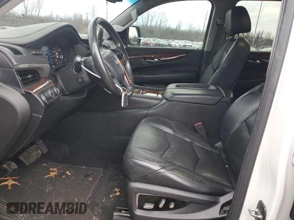 2016 Cadillac Escalade Luxury Collection z VIN 1GYS4BKJ7GR155613, wystawiony jako Copart lot #85775264 z przebiegiem 138 790 mil mil oraz Szkody całkowita. Historia ofert i sprzedaży dostępna na DreamBid. Obrazek 7.