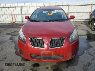 2009 Pontiac Vibe with VIN 5Y2SM67079Z418845, listed as a Copart auction lot 48888045 with 0 mi miles and Clean Title. Bid and sale history available at carsss.com. Image 5.
