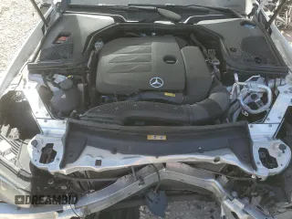 2023 Mercedes-Benz E-Class E 350 with VIN W1KZF8DB7PB176984, listed as a Copart auction lot 49237115 with 10,675 mi miles and Salvage Title. Bid and sale history available at carsss.com. Image 11.