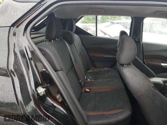 2020 Nissan Kicks SR with VIN 3N1CP5DV2LL533375, listed as a Copart auction lot 53901525 with 100,947 mi miles and Clean Title. Bid and sale history available at carsss.com. Image 11.