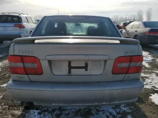 2000 Volvo S70 с VIN YV1LS61J6Y2649619, выставлен на аукционе Copart как лот 48540175 с пробегом 137 877 миль миль и Списание • Salvage title. История ставок и продаж доступна на DreamBid. Изображение 6.