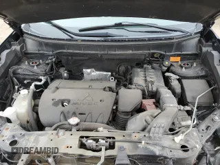 2015 Mitsubishi Outlander Sport GT z VIN 4A4AJ4AW8FE607893, wystawiony jako Copart lot #54538695 z przebiegiem 88 214 mil mil oraz Szkoda całkowita • Salvage title. Historia ofert i sprzedaży dostępna na DreamBid. Obrazek 11.
