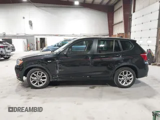 2014 BMW X3 xDrive35i with VIN 5UXWX7C54E0K31267, listed as a IAAI auction lot 42138926 with 61,244 mi miles and . Bid and sale history available at DreamBid. Image 14.