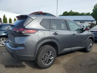 2024 Nissan Rogue S z VIN 5N1BT3AB6RC759034, wystawiony jako Copart lot #58512325 z przebiegiem 13 469 mil mil oraz Czysty tytuł • Clean title. Historia ofert i sprzedaży dostępna na DreamBid. Obrazek 3.