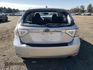2010 Subaru Impreza i Premium with VIN JF1GH6B64AG811360, listed as a Copart auction lot 48543315 with 154,940 mi miles and Salvage title. Bid and sale history available at DreamBid. Image 6.