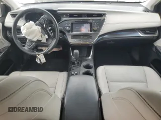 2018 Toyota Avalon XLE with VIN 4T1BK1EB3JU287309, listed as a Copart auction lot 53864475 with 51,529 mi miles and Salvage Title. Bid and sale history available at carsss.com. Image 8.