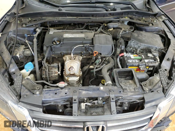 2014 Honda Accord Sedan EX-L with VIN 1HGCR2F80EA153217, listed as a Copart auction lot 89067185 with 175,311 mi miles and Salvage Title. Bid and sale history available at carsss.com. Image 12.
