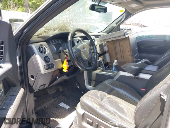 2010 Ford F-150 XL с VIN 1FTFW1EV6AFA45512, выставлен на аукционе IAAI как лот 42257194 с пробегом 134 781 миль миль и . История ставок и продаж доступна на DreamBid. Изображение 5.