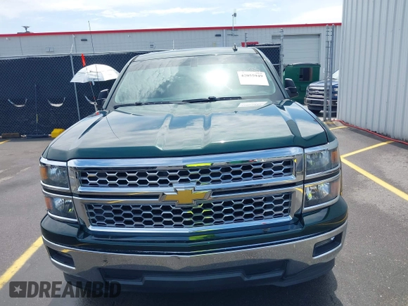 2014 Chevrolet Silverado 1500 LT with VIN 1GCRCREH2EZ323115, listed as a IAAI auction lot 42055949 with 61,337 mi miles and . Bid and sale history available at DreamBid. Image 12.