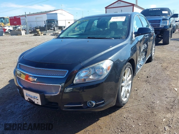 2011 Chevrolet Malibu LTZ with VIN 1G1ZE5E18BF143021, listed as a IAAI auction lot 41802508 with 148,866 mi miles and . Bid and sale history available at DreamBid. Image 2.
