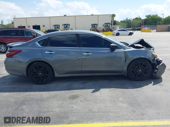 2017 Nissan Altima SV with VIN 1N4AL3AP0HC259676, listed as a IAAI auction lot 41802806 with 178,500 mi miles and . Bid and sale history available at DreamBid. Image 13.