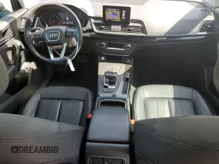 2019 Audi Q5 Premium z VIN WA1ANAFY5K2127790, wystawiony jako Copart lot #51407765 z przebiegiem 62 992 mil mil oraz Szkoda całkowita • Salvage title. Historia ofert i sprzedaży dostępna na DreamBid. Obrazek 8.