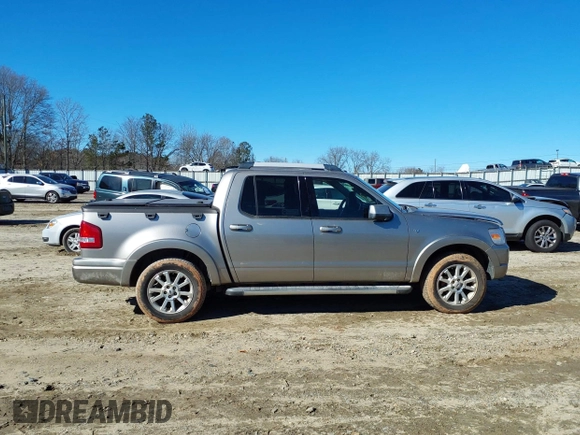 2008 Ford Explorer Sport Trac Limited with VIN 1FMEU53818UA98920, listed as a IAAI auction lot 41369138 with 95,000 mi miles and . Bid and sale history available at DreamBid. Image 13.