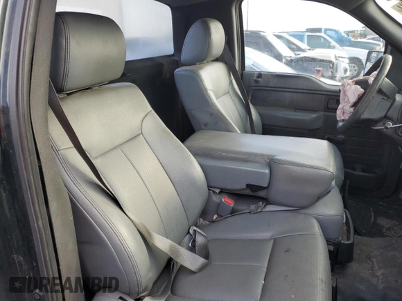 2014 Ford F-150 XL with VIN 1FTNF1EFXEKF10357, listed as a Copart auction lot 76498714 with 191,263 mi miles and Non Repairable. Bid and sale history available at carsss.com. Image 10.