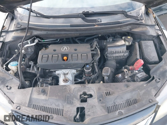2013 Acura ILX Tech Pkg with VIN 19VDE1F7XDE007797, listed as a IAAI auction lot 41904415 with 240,310 mi miles. Bid and sale history available at carsss.com. Image 10.