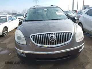 2011 Buick Enclave CXL-1 with VIN 5GAKVBED2BJ119801, listed as a IAAI auction lot 41698649 with 237,219 mi miles. Bid and sale history available at carsss.com. Image 12.