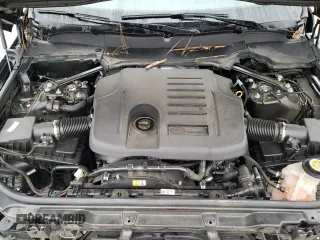 2021 Land Rover Range Rover Sport SE with VIN SALWG2SU1MA760383, listed as a Copart auction lot 86762924 with 42,135 mi miles and Salvage Title. Bid and sale history available at carsss.com. Image 12.