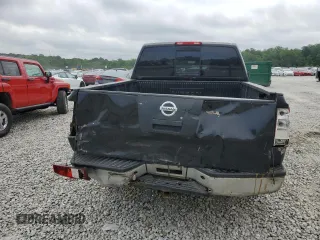 2004 Nissan Titan LE with VIN 1N6AA07A34N573514, listed as a Copart auction lot 54497765 with 240,033 mi miles and Salvage title. Bid and sale history available at DreamBid. Image 6.
