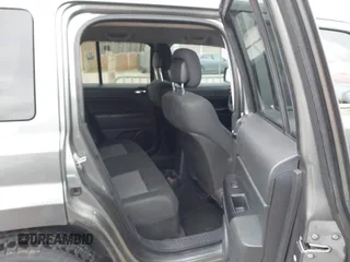 2012 Jeep Patriot Sport with VIN 1C4NJPBA4CD509247, listed as a IAAI auction lot 41843364 with 133,959 mi miles and . Bid and sale history available at DreamBid. Image 8.