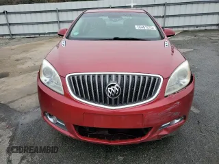 2012 Buick Verano Convenience Group with VIN 1G4PR5SK5C4167429, listed as a Copart auction lot 55461275 with 160,318 mi miles and Salvage Title. Bid and sale history available at carsss.com. Image 5.