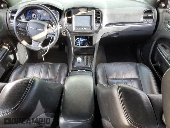 2019 Chrysler 300 with VIN 2C3CCAGG2KH539686, listed as a Copart auction lot 47141305 with 101,607 mi miles and Salvage Title. Bid and sale history available at carsss.com. Image 8.