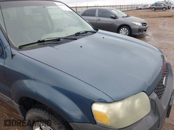 2005 Ford Escape XLT z VIN 1FMYU931X5DA21790, wystawiony jako IAAI lot #42207801 z przebiegiem 188 531 mil mil oraz . Historia ofert i sprzedaży dostępna na DreamBid. Obrazek 6.