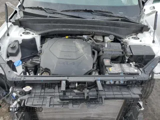 2024 Kia Telluride EX with VIN 5XYP3DGC2RG451676, listed as a Copart auction lot 46161785 with 19,793 mi miles and Salvage Title. Bid and sale history available at carsss.com. Image 12.