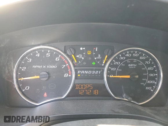 2008 GMC Canyon SLE1 with VIN 1GTCS13E388166904, listed as a Copart auction lot 87927505 with 127,218 mi miles and Salvage Title. Bid and sale history available at carsss.com. Image 9.
