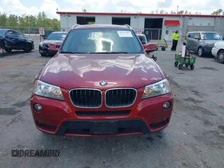 2013 BMW X3 xDrive28i with VIN 5UXWX9C50D0A11265, listed as a IAAI auction lot 41931507 with 69,853 mi miles and . Bid and sale history available at DreamBid. Image 12.