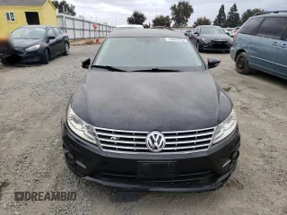 2013 Volkswagen CC R-Line with VIN WVWBP7AN5DE567272, listed as a Copart auction lot 76392474 with 98,450 mi miles and Salvage Title. Bid and sale history available at carsss.com. Image 5.