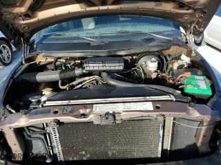 2000 Dodge Ram 1500 with VIN 1B7HC13Z7YJ122323, listed as a Copart auction lot 77254054 with 0 mi miles and Non Repairable. Bid and sale history available at carsss.com. Image 11.