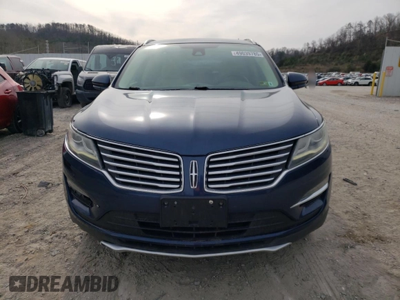 2016 Lincoln MKC Reserve with VIN 5LMCJ3D93GUJ19435, listed as a Copart auction lot 49039785 with 73,847 mi miles and Salvage title. Bid and sale history available at DreamBid. Image 5.