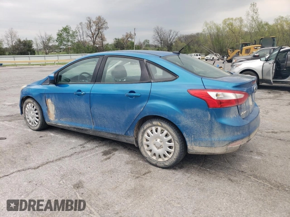 2012 Ford Focus SE z VIN 1FAHP3F22CL267562, wystawiony jako Copart lot #53556895 z przebiegiem 179 828 mil mil oraz Szkoda całkowita • Salvage title. Historia ofert i sprzedaży dostępna na DreamBid. Obrazek 2.