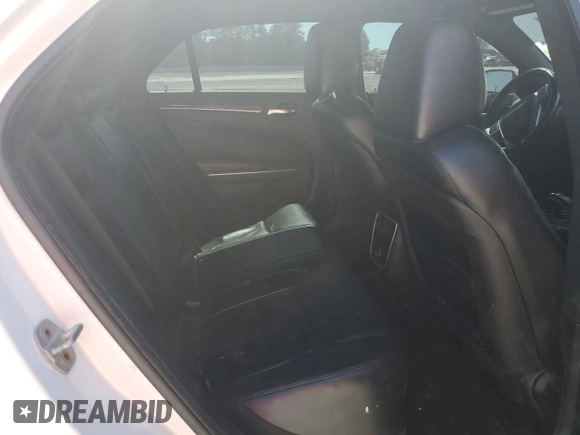 2013 Chrysler 300 with VIN 2C3CCAAG5DH509660, listed as a Copart auction lot 50323635 with 184,157 mi miles and Salvage Title. Bid and sale history available at carsss.com. Image 11.