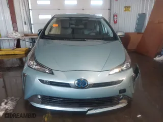 2022 Toyota Prius LE with VIN JTDL9MFU6N3041369, listed as a IAAI auction lot 41328637 with 96,424 mi miles. Bid and sale history available at carsss.com. Image 12.