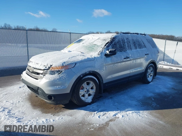 2015 Ford Explorer z VIN 1FM5K7B95FGB20215, wystawiony jako IAAI lot #41590299 z przebiegiem 194 671 mil mil oraz . Historia ofert i sprzedaży dostępna na DreamBid. Obrazek 17.