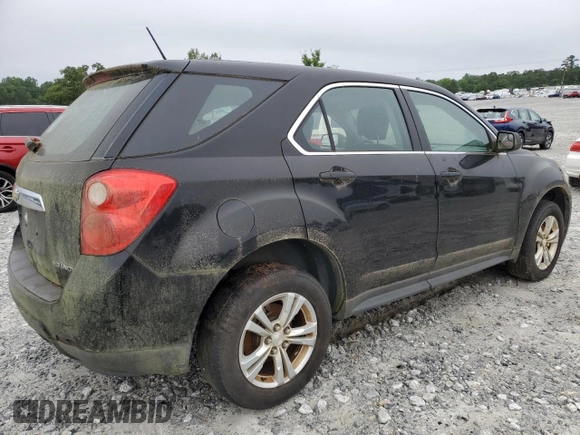 2014 Chevrolet Equinox LS z VIN 2GNALAEK8E1130171, wystawiony jako Copart lot #58270595 z przebiegiem Nie podano mil oraz Czysty tytuł • Clean title. Historia ofert i sprzedaży dostępna na DreamBid. Obrazek 3.