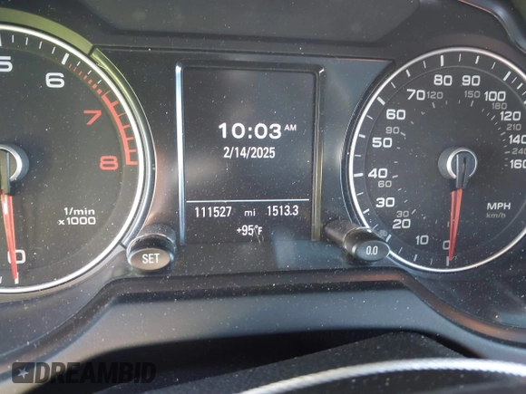 2013 Audi Q5 Premium Plus z VIN WA1LFBFP8DA072733, wystawiony jako IAAI lot #41580863 z przebiegiem 111 527 mil mil oraz . Historia ofert i sprzedaży dostępna na DreamBid. Obrazek 16.