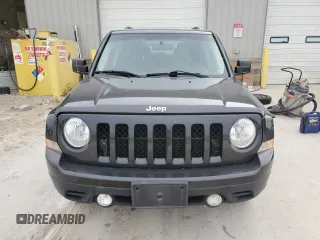 2011 Jeep Patriot Sport with VIN 1J4NF1GB5BD122246, listed as a Copart auction lot 80348974 with 103,358 mi miles and Salvage Title. Bid and sale history available at carsss.com. Image 5.