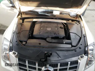 2013 Cadillac CTS Premium z VIN 1G6DS5E3XD0101681, wystawiony jako Copart lot #41334385 z przebiegiem 49 646 mil mil oraz Szkoda całkowita • Salvage title. Historia ofert i sprzedaży dostępna na DreamBid. Obrazek 13.